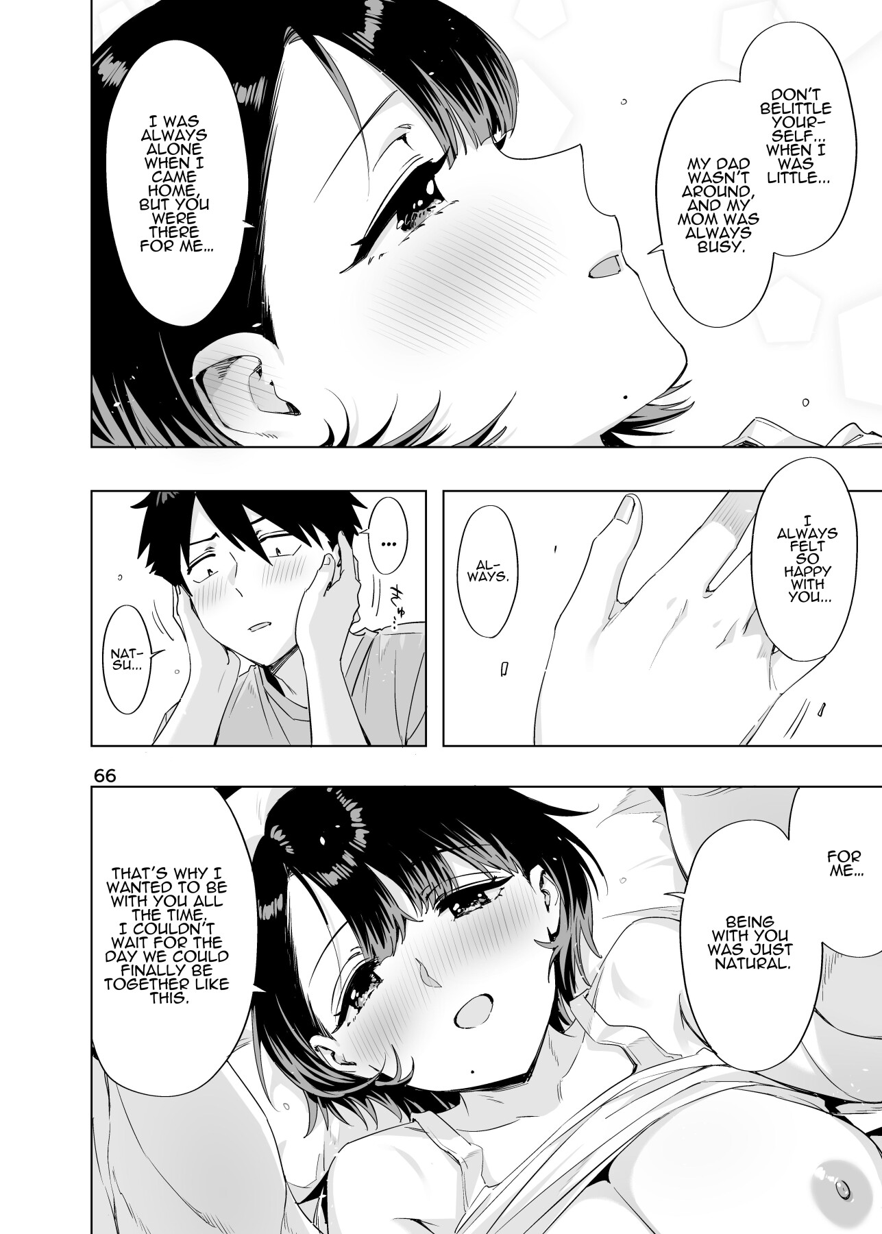 Hentai Manga Comic-ED Erotic Book. 2024 -Read-65